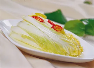 LCSC1904泡椒娃娃菜