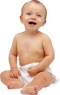 免扣图片可爱婴儿小孩 