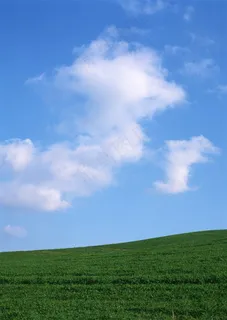 晴空万里干净摄影图片 晴空万里干净摄影图片