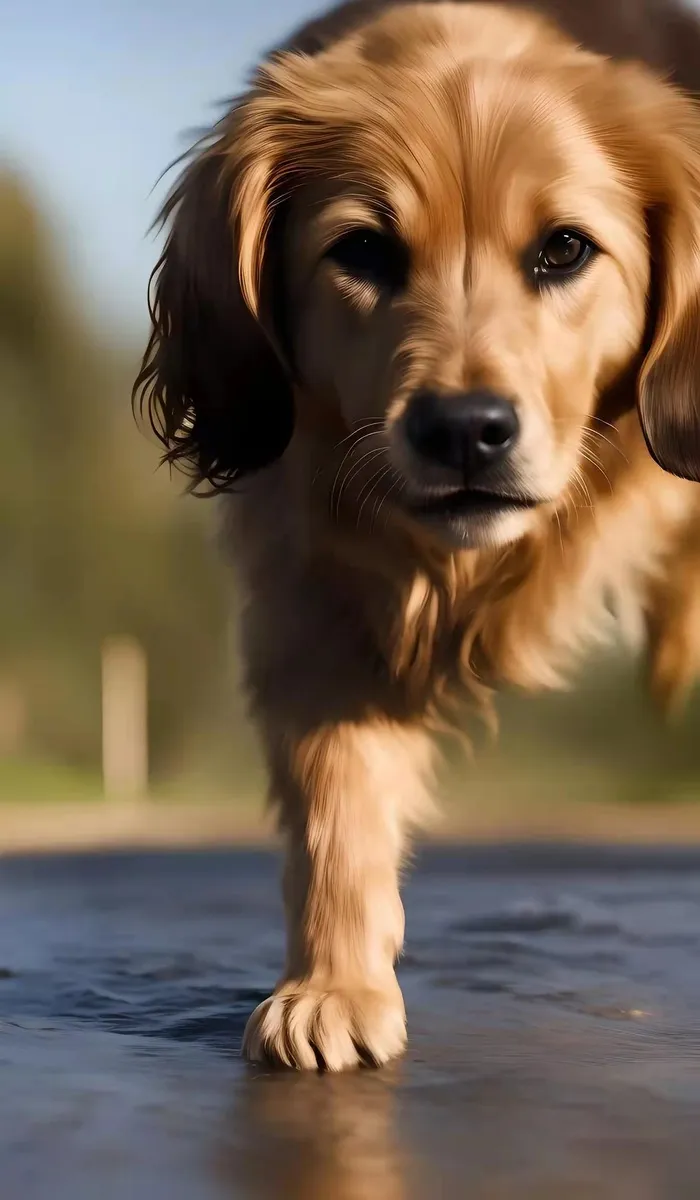 大金毛猎犬012