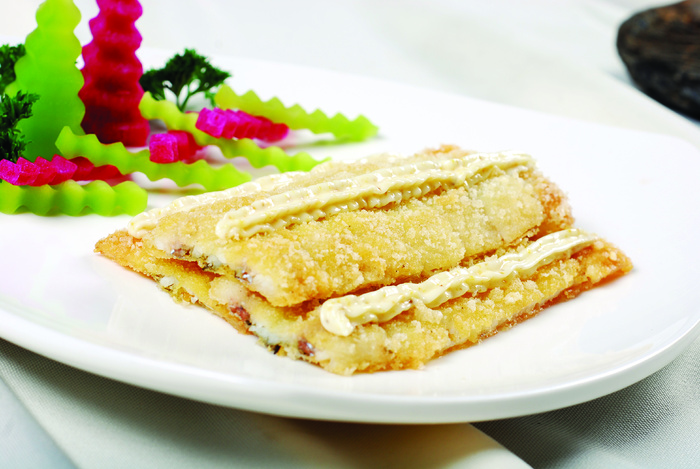 LCH2005蒜香秋刀鱼