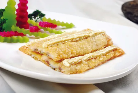 LCH2005蒜香秋刀鱼 LCH2005蒜香秋刀鱼