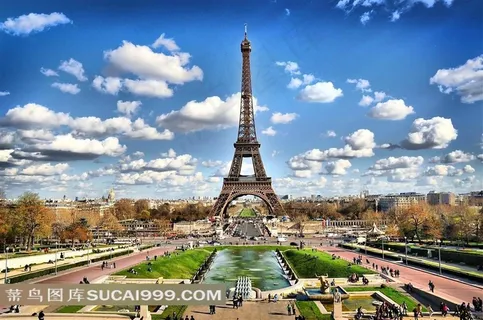 埃菲尔铁塔图片