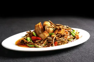 XCXC1232干豇豆回锅