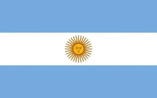 阿根廷国旗 PNG免抠