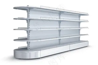 做工精良的货架