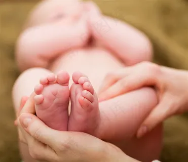 婴儿宝宝脚丫子图片 婴儿宝宝脚丫子图片