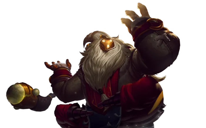 英雄联盟LOL免抠素材人物