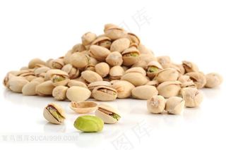 开心果零食坚果等摄影高清图片