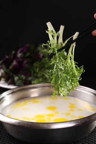 D00519靓汤山野菜 (8)