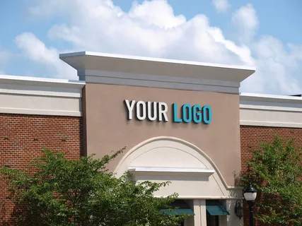 LOGO样机展示效果