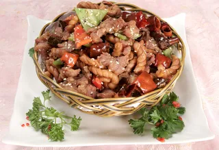 045  麻花羊筋－连天阁