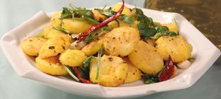 招牌脆皮蛋 12元