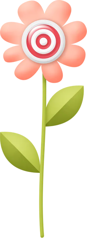 花束立体卡通素材春季谷雨 花束立体卡通素材春季谷雨