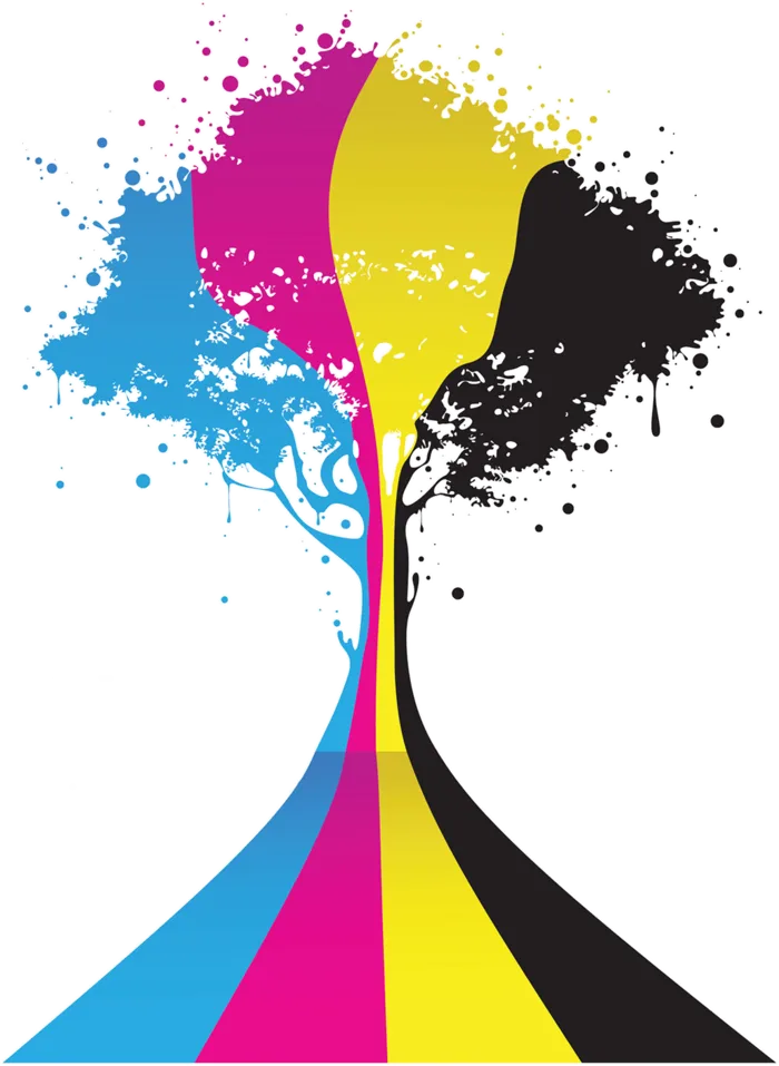 色带延伸卡通简笔少儿兴趣班素材