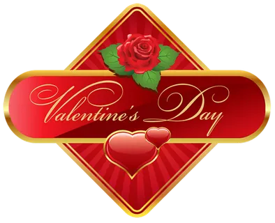 情人节标签