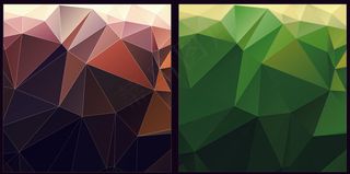 几何艺术设计 几何图形背景 多边形背景图片