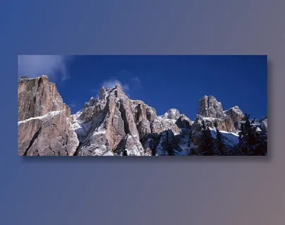 蓝天下的石峰石岭 蓝天下的石峰石岭