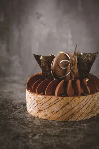 王森马卡龙巧克力甜点