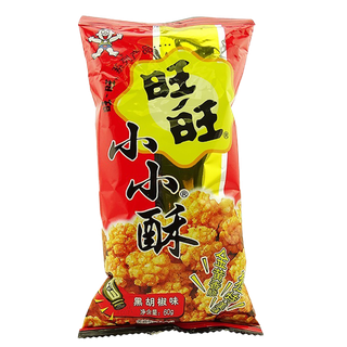 旺旺 (6)小吃超市商品白底图免抠实物摄影png格式图片透明底