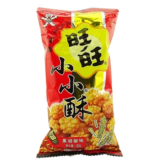 旺旺 (6)小吃超市商品白底图免抠实物摄影png格式图片透明底