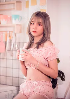 清新唯美可爱的女孩摄影图片 清新唯美可爱的女孩摄影图片