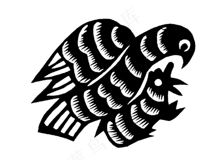 免扣素材中国风