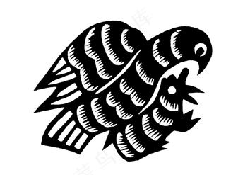 免扣素材中国风