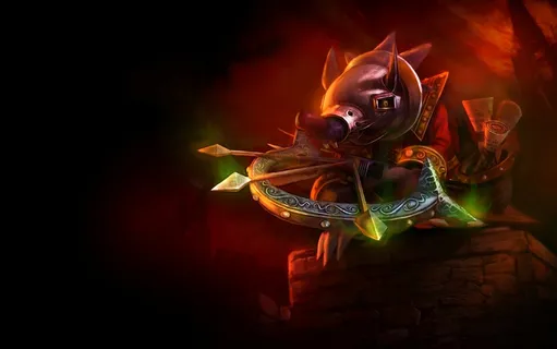 都铎王朝-老版老鼠