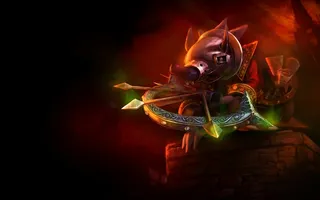 都铎王朝-老版老鼠