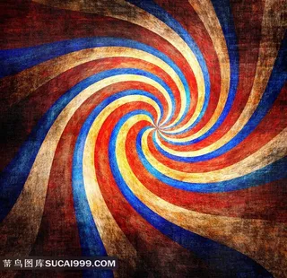 高清创意螺旋背景图片