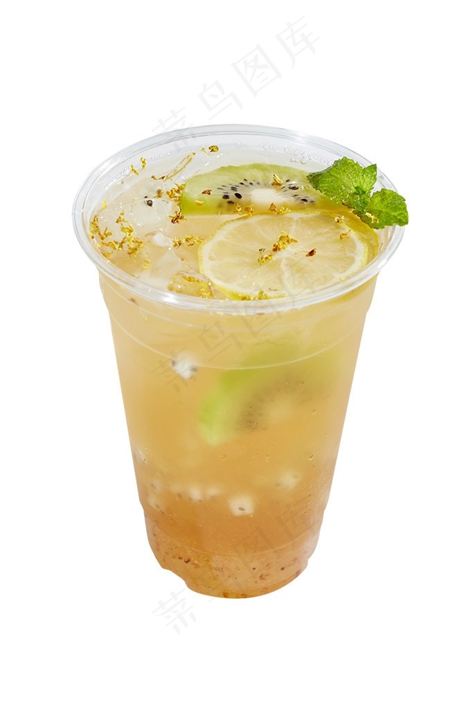 奶茶店冷饮图片-桂花之谊