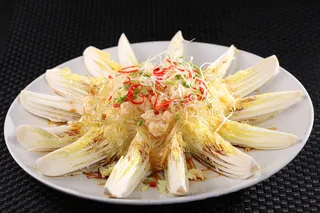 Z00095鱼翅娃娃菜