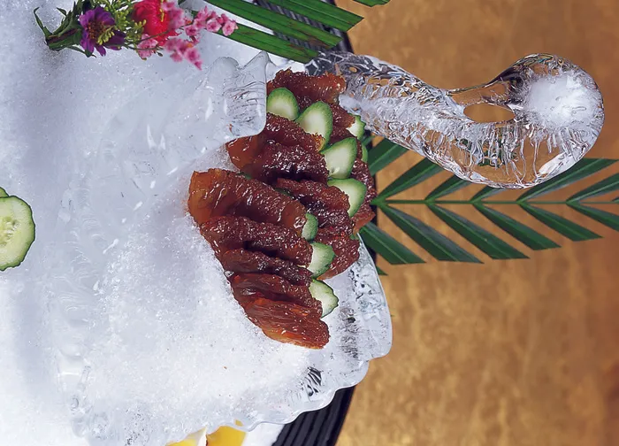 1009LC-0045冰镇*海蜇