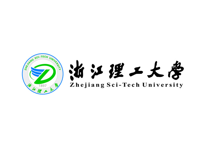 浙江理工大学矢量LOGO标志ai矢量模版下载