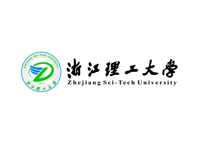 浙江理工大学矢量LOGO标志ai矢量模版下载