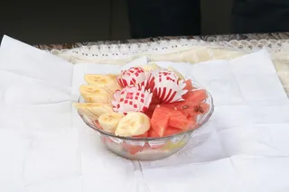 25水果沙拉 (1) 香辣虾