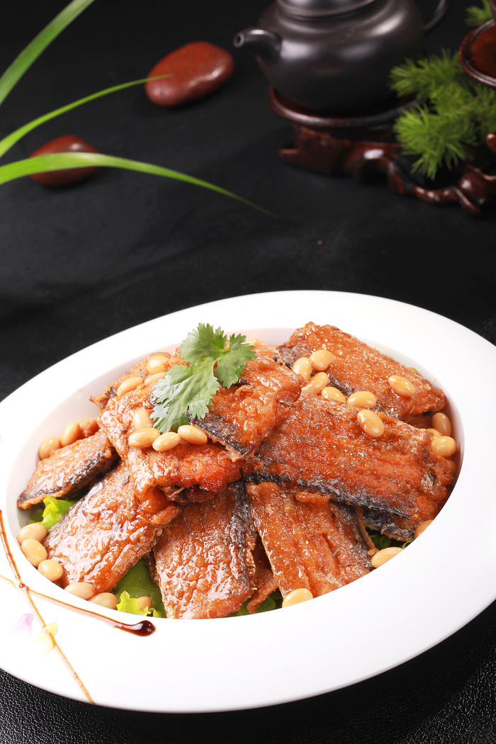 黄豆带鱼 (1)