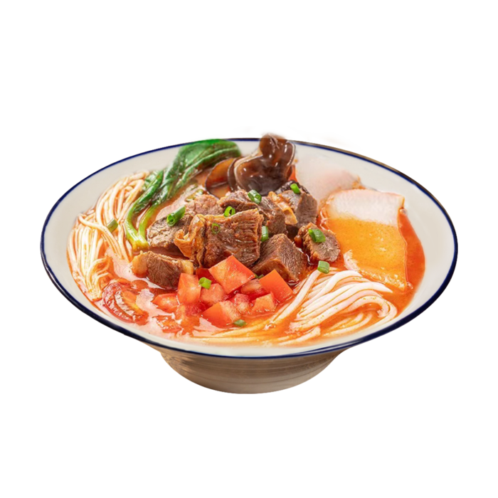 番茄牛腩面/免扣