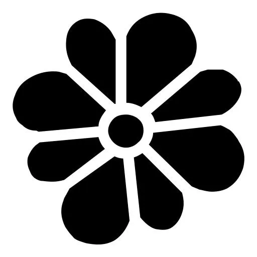 ICQ标志 PNG免抠(512x512)
