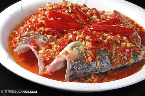 剁椒鱼头传统餐饮美食高清菜谱用图摄影中华美食 剁椒鱼头传统餐饮美食高清菜谱用图摄影中华美食