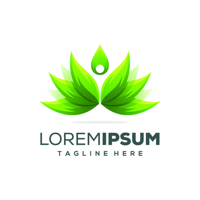 图标识标志公司字母企业商标品牌LOGO设计素材矢量模板