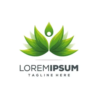 图标识标志公司字母企业商标品牌LOGO设计素材矢量模板