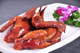 脆皮妙龄鸽32一只