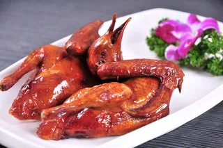 脆皮妙龄鸽32一只