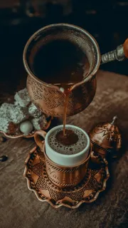 黑色美味咖啡摄影素材 黑色美味咖啡摄影素材