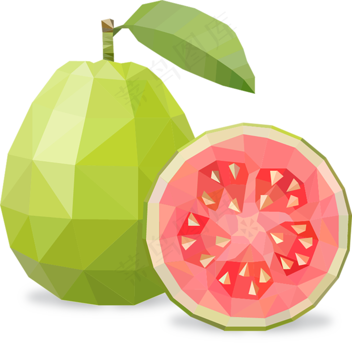 番石榴免抠素材 (39)