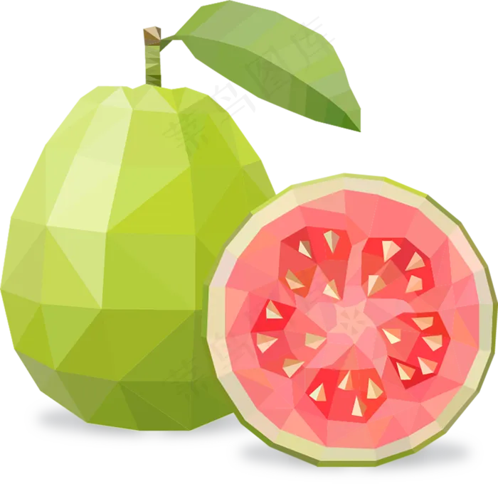 番石榴免抠素材 (39)