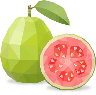 番石榴免抠素材 (39)