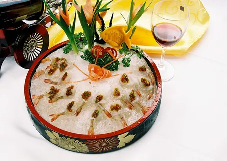 0711a-210川式刺身虾